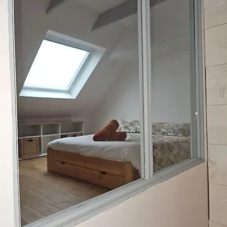 Dom wakacyjny Maison Lumineuse Entre Et Campagne 6 Personnes *
