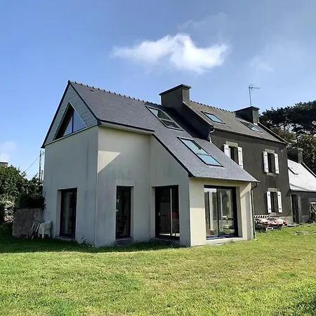 Maison Lumineuse Entre Et Campagne 6 Personnes * Plouguerneau
