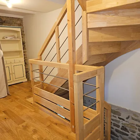Maison Lumineuse Entre Et Campagne 6 Personnes Dom wakacyjny Plouguerneau